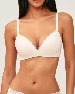 Best Soutien-gorge push-up en microfibre Soutiens-Gorge Mariage|Sans Armature