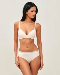Best Soutien-gorge push-up en microfibre Soutiens-Gorge Mariage|Sans Armature