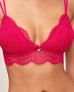 Online outien-gorge triange apifore en dentee Sans Armature|Soutiens-Gorge Grande Taille