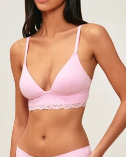 Discount outien-gorge triange en icrofibre Sans Armature|Soutiens-Gorge Invisible