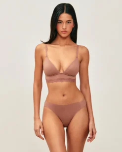 Sale outien-gorge triange en icrofibre Sans Armature|Soutiens-Gorge Invisible