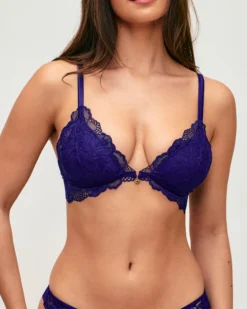 New outien-gorge triange puh-up en dentee Sans Armature|Push-Up