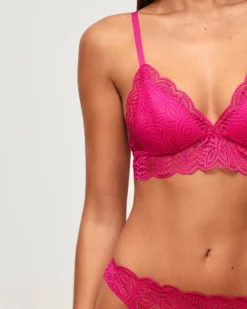 Best outien-gorge triange puh-up en dentee Sans Armature|Push-Up