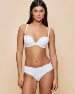 Clearance Soutien-gorge ultra push-up sans coutures Avec Armatures|Soutiens-Gorge Invisible
