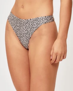 Online tring - Ba de aiot de bain éopard String