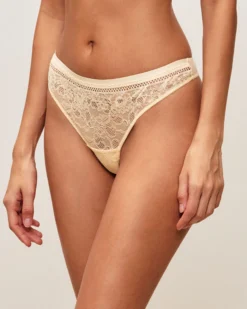 Hot tring en dentee Culottes En Dentelle|Strings