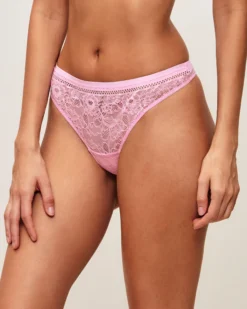 New tring en dentee Culottes En Dentelle|Strings