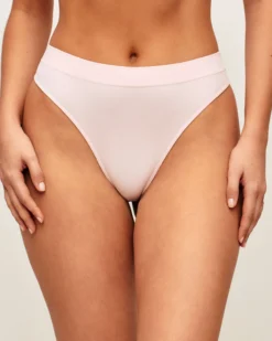 tring taie haute côteé Strings|Culottes Sans Couture