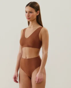 Hot tring taie haute icrofibre an couture Strings