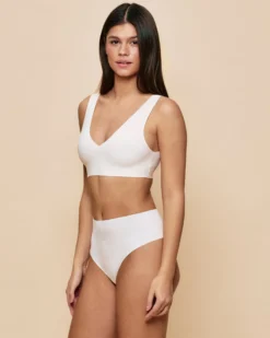 Hot tring taie haute icrofibre an couture Strings