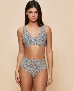 Discount tring taie haute icrofibre an couture otif éopard Strings