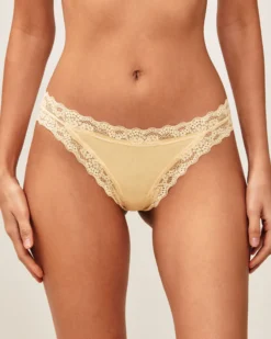 Best Tanga en coton et dentee Tangas