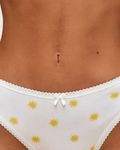 Sale Tanga en coton otif oei Tangas