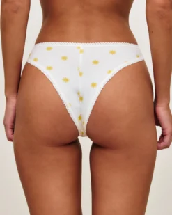 Sale Tanga en coton otif oei Tangas