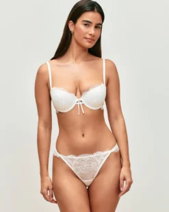 Tanga en dentee Culottes Mariage