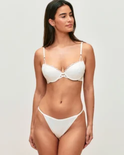 Online Tanga en dentee Culottes Mariage|Tangas