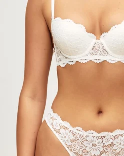 Outlet Tanga en dentee forae Culottes Mariage|Tangas