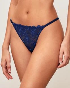 Clearance Tanga en dentee forae Tangas|Culottes En Dentelle