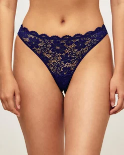 Clearance Tanga en dentee forae Tangas|Culottes En Dentelle