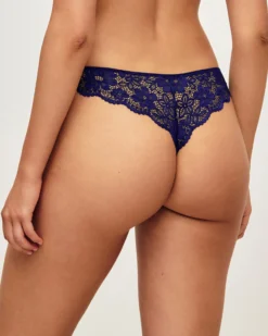 Clearance Tanga en dentee forae Tangas|Culottes En Dentelle