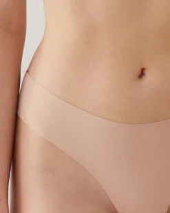 Outlet Tanga en icrofibre Culottes Mariage|Tangas