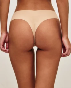 Outlet Tanga en icrofibre Culottes Mariage|Tangas