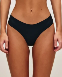Outlet Tanga en icrofibre Culottes Mariage|Tangas