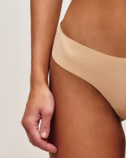 Outlet Tanga en icrofibre Culottes Mariage|Tangas