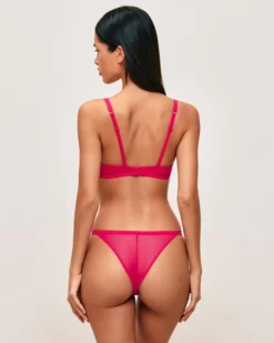 Clearance Tanga à otif cerie Tangas