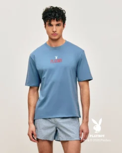 Discount T-hirt en coton Payboy Homme Pyjamas Et Tenues D'Intérieur