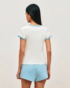Online T-hirt en jerey Donad Duck Tops