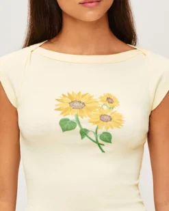 Clearance T-hirt anche courte en jerey iprié tourneo Hauts De Pyjamas|Pyjamas Pour Les Grandes