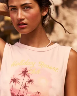 Discount T-hirt an anche iprié coucher de oei Tops|Hauts De Pyjamas